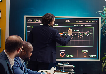 Empire Markets – Financial Services